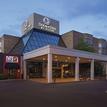 Doubletree By Hilton Murfreesboro Hotel Exterior photo