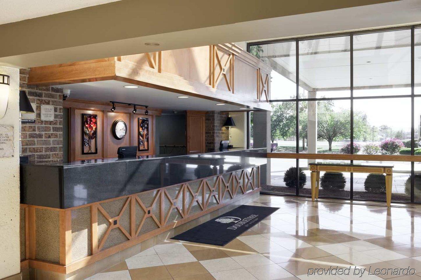 Doubletree By Hilton Murfreesboro Hotel Interior photo