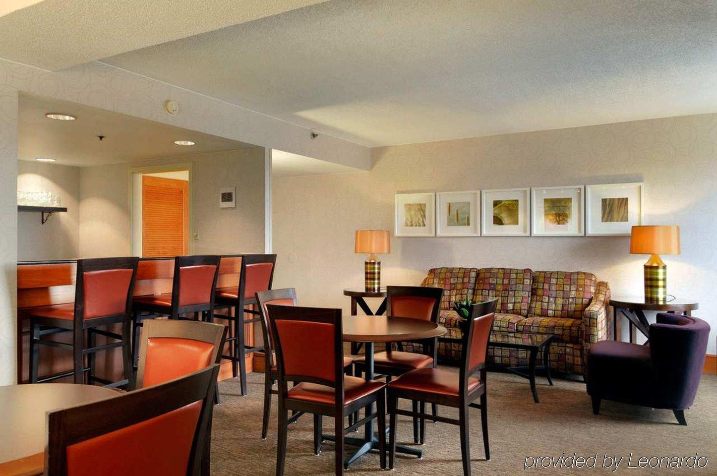 Doubletree By Hilton Murfreesboro Hotel Restaurant photo