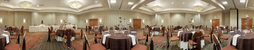 Doubletree By Hilton Murfreesboro Hotel Facilities photo